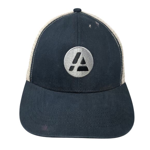 Hit Wear Strapback Trucker Cap Multicolor One Size Adjustable Mesh Back - Picture 1 of 9